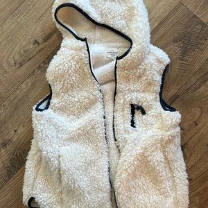 Cozy vest